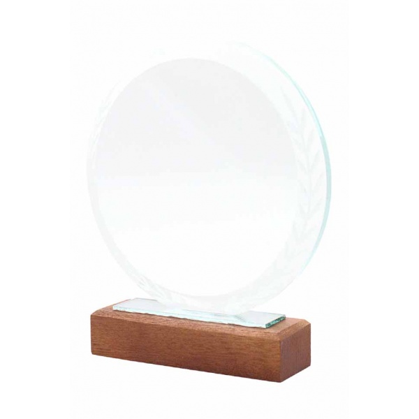 Crystal Plaque SV33