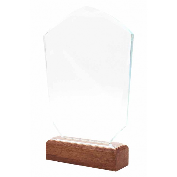 Crystal Plaque SV36