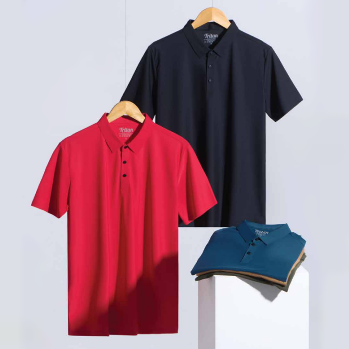 Tritan Polo Shirt TT05