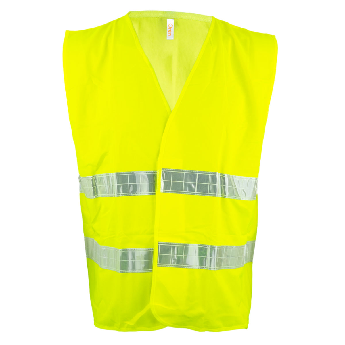 Unisex Sleeveless Safety Vest VT02
